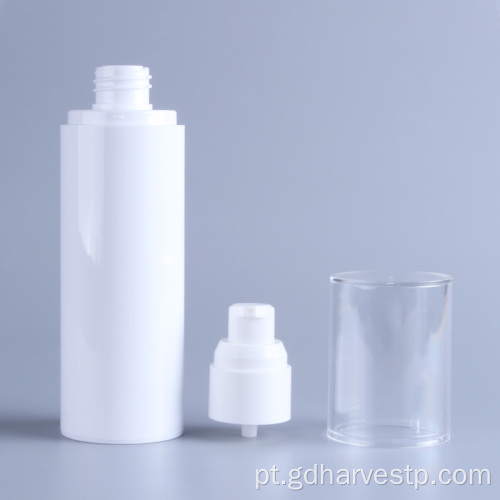 Como Material 100ml Lotion Cream Airless Pump Bottle